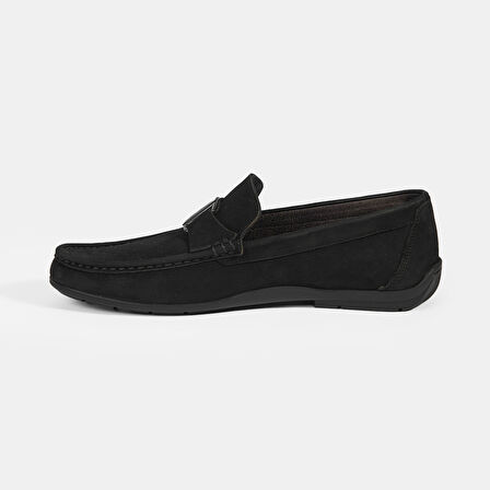Sable Siyah Erkek Günlük Ayakkabı