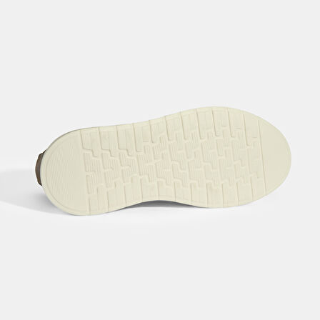 Triyo Vizon Erkek Bağcıklı Deri Günlük Ayakkabı