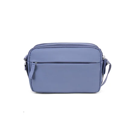 Samsonite Move 5.0 Mavi Omuz Çantası (XS)
