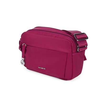 Samsonite Move 5.0 Pembe Omuz Çantası (XS)