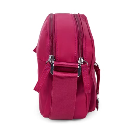 Samsonite Move 5.0 Pembe Omuz Çantası (XS)