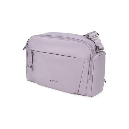 Samsonite Move 5.0 Açık Bej Omuz Çantası (S)