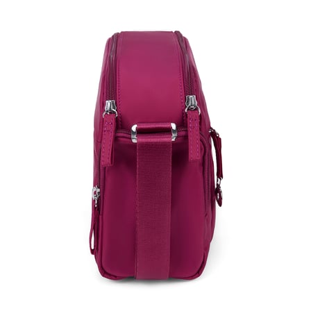 Samsonite Move 5.0 Pembe Omuz Çantası (S)