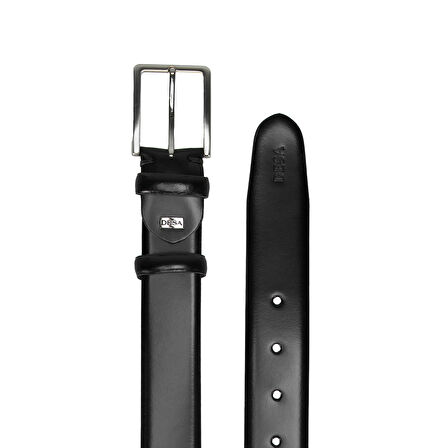 Annian Siyah Erkek Kemer