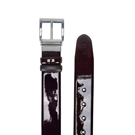 Annian Bordo Erkek Kemer