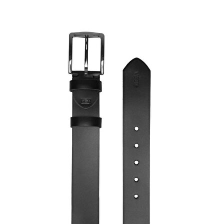 Piorrie Siyah Erkek Kemer