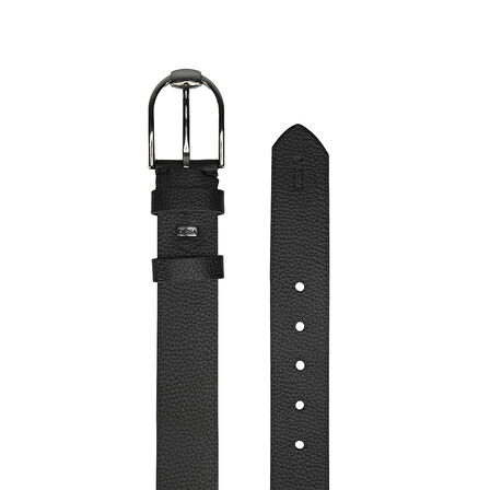 Simitrin Erkek Siyah Kemer