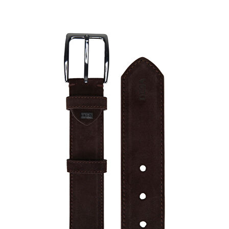 Yannis Kahve Erkek Spor Kemer