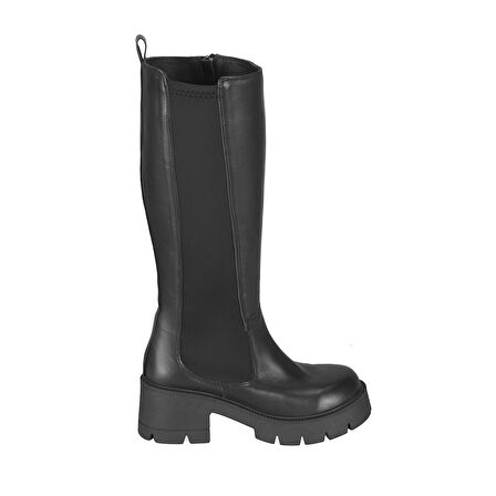 Diannah Siyah Kadın Çizme