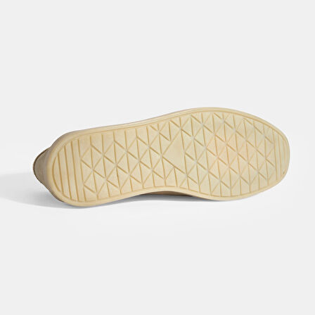 Bej Erkek Süet Püsküllü Loafer