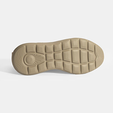 Erkek Kahve Bağcıklı DesaComfort Günlük Ayakkabı