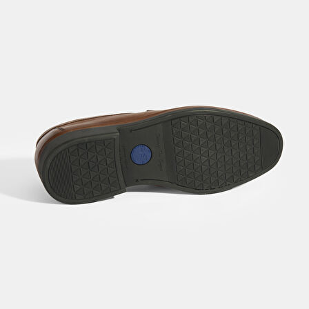 Jamella Taba Erkek Deri Loafer