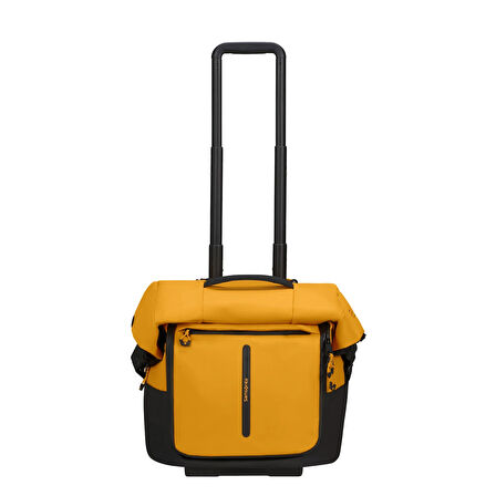 Samsonite Ecodiver - 2 Tekerlekli Duffle Seyahat Çantası