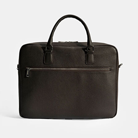 Erkek Kahve Evrak Çantası