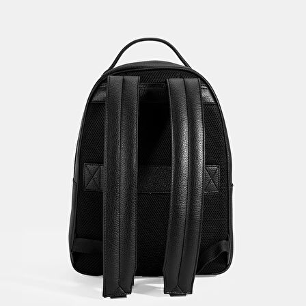 Erkek Siyah Sırt Çantası