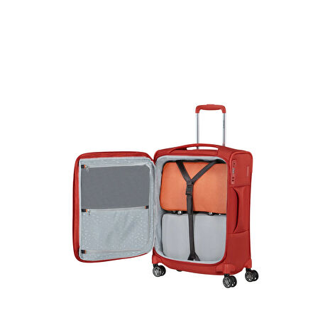 Samsonite Re-Lite-Spinner 55/20 Kabin Boy Valiz
