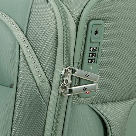 Samsonite Re-Lite-Spinner Körüklü  55/20 Kabin Boy Valiz