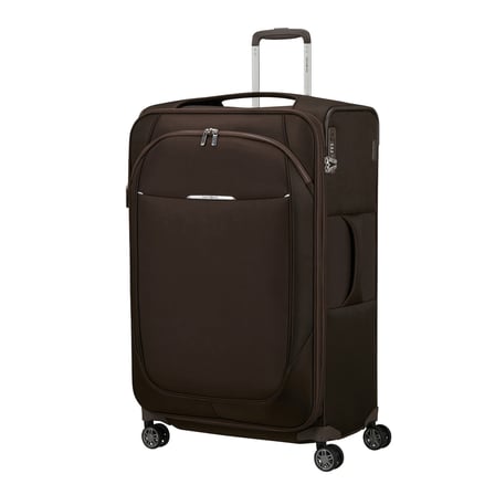 Samsonite Re-Lite-Spinner Kahve Körüklü 78/29 Büyük Boy Valiz 