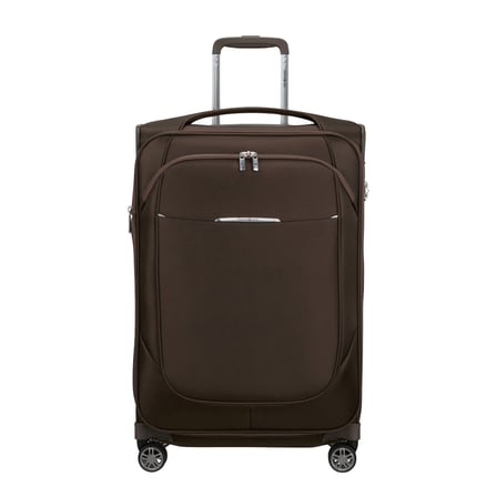 Samsonite Re-Lite-Spinner Kahve Körüklü 67/24 Orta Boy Valiz