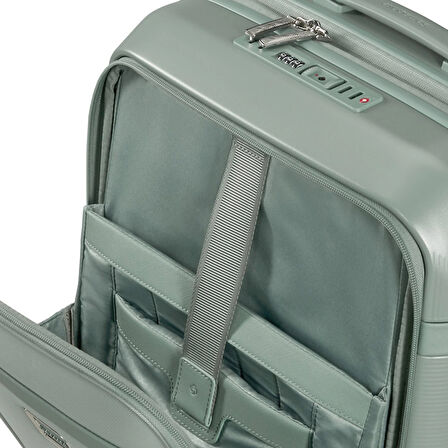 Samsonite Image Spinner 55/20 Kabin Boy Valiz