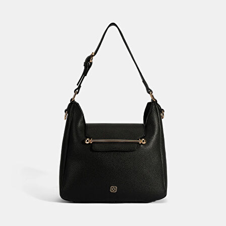 Kadın Siyah Omuz Çantası