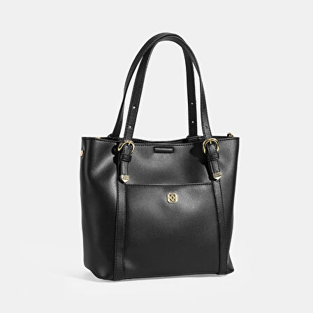 Kadın Siyah Omuz Çantası