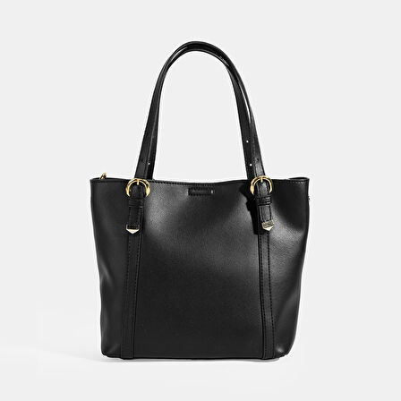 Kadın Siyah Omuz Çantası