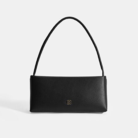 Kadın Siyah Omuz Çantası