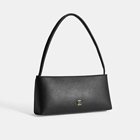 Kadın Siyah Omuz Çantası