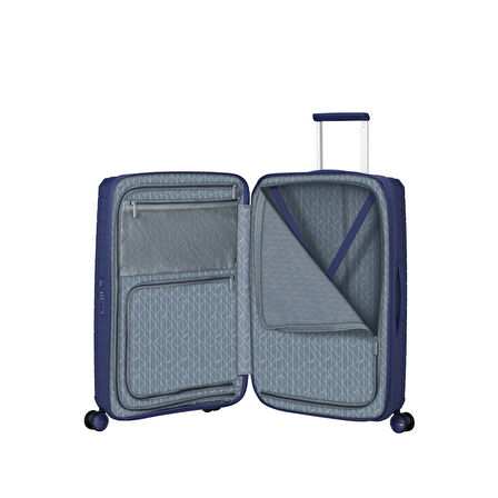 American Touriester FastForward Spinner 68/25 Orta Boy Valiz