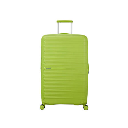 American Tourister Yeşil Fastforward Spinner 79/29 Büyük Boy Valiz