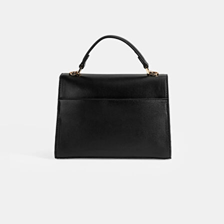 Kadın Siyah El Çantası