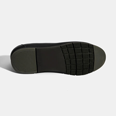 Kadın Lacivert DesaComfort Deri Günlük Ayakkabı