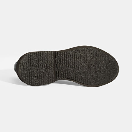 Erkek Kahve Bağcıklı Deri Klasik Ayakkabı