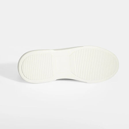 Erkek Siyah Bağcıklı Deri Günlük Ayakkabı