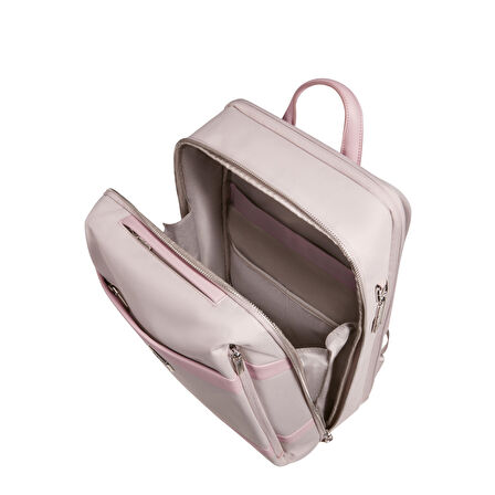 Samsonite Pembe Image Sırt Çantası 14.1"