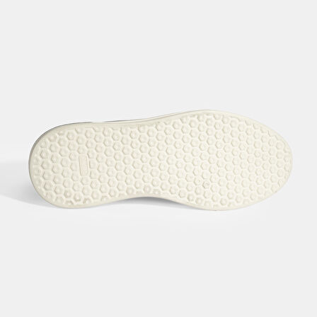 Erkek Lacivert Bağcıklı Deri Günlük Ayakkabı