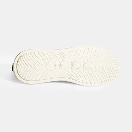 Erkek Lacivert Bağcıklı Deri Günlük Ayakkabı