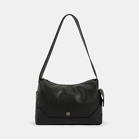 Kadın Siyah Omuz Çantası