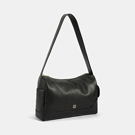 Kadın Siyah Omuz Çantası