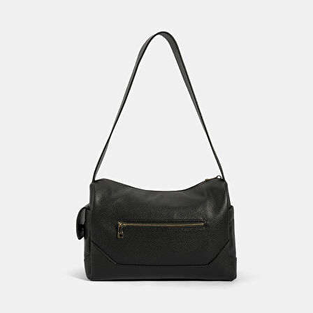 Kadın Siyah Omuz Çantası