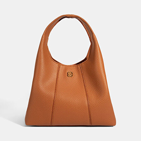 Kadın Taba Omuz Askılı El Çantası