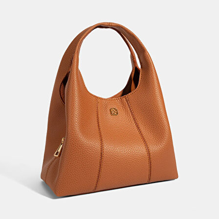 Kadın Taba Omuz Askılı El Çantası