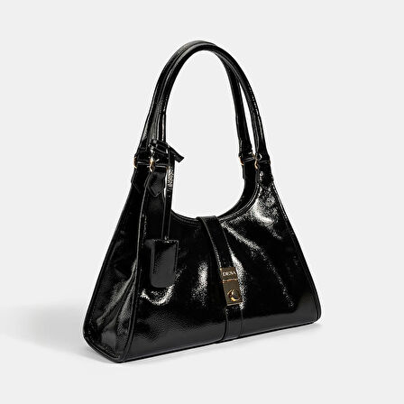 Kadın Siyah Omuz Çantası