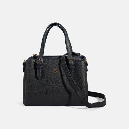 Kadın Lacivert Omuz Askılı El Çantası