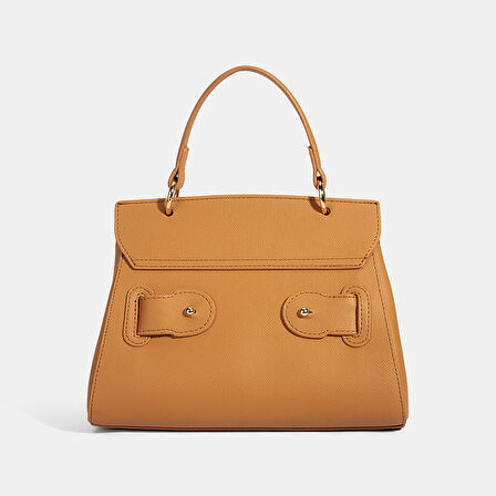 Kadın Taba Omuz Askılı El Çantası