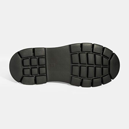 Erkek Kahve Bağcıklı Nubuk Deri Ayakkabı