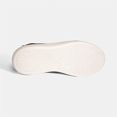 Erkek Kahve Bağcıklı Günlük Nubuk Deri Ayakkabı