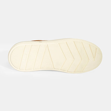 Erkek Taba Bağcıklı Süet Spor Ayakkabı