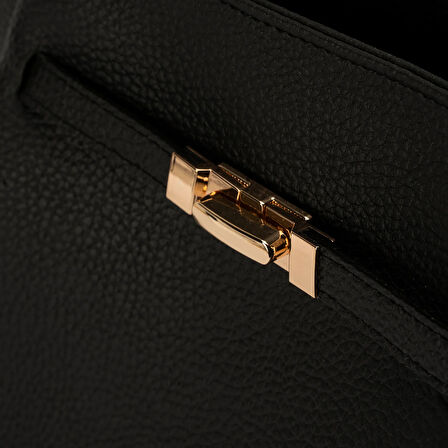 Kadın Siyah Omuz Çantası